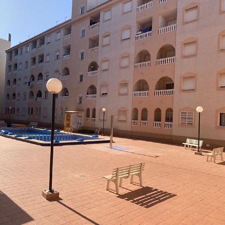 Sunny Appartment With Pool Torrevieja Center Exterior photo
