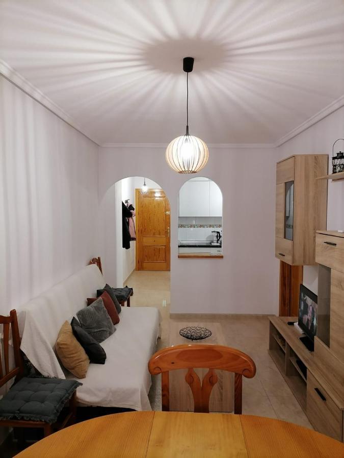Sunny Appartment With Pool Torrevieja Center Exterior photo